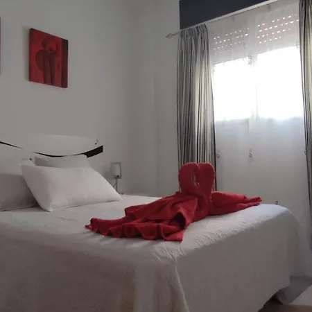 Apartament La Casilla Torrenueva  Zewnętrze zdjęcie