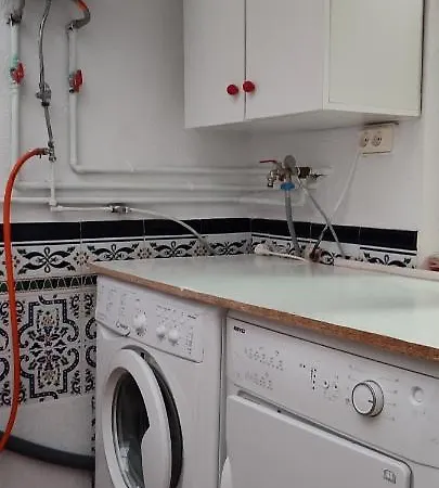 Apartament La Casilla Torrenueva  Zewnętrze zdjęcie
