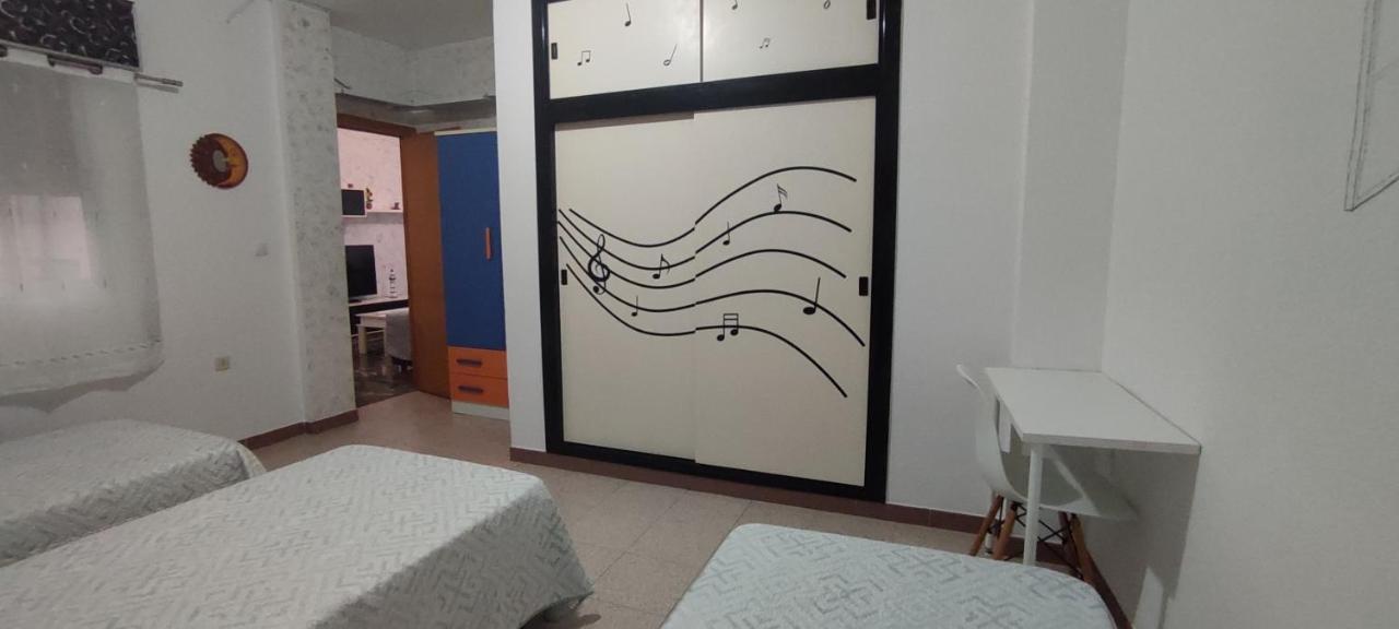 Apartment La Casilla Torrenueva (Andalusia)