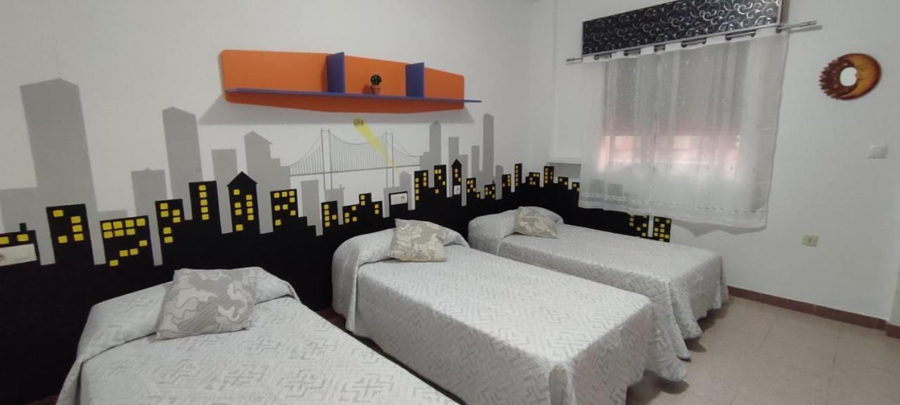 Apartment La Casilla Torrenueva (Andalusia)